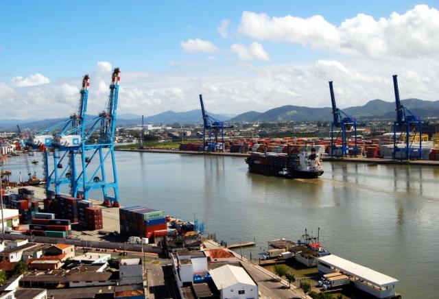 PORTO ITAJAI