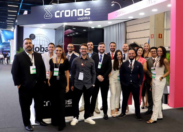 Intermodal 2024 - Cronos Logistics