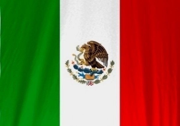 bandeira do mexico