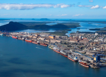 PORTO DE PARANAGUA
