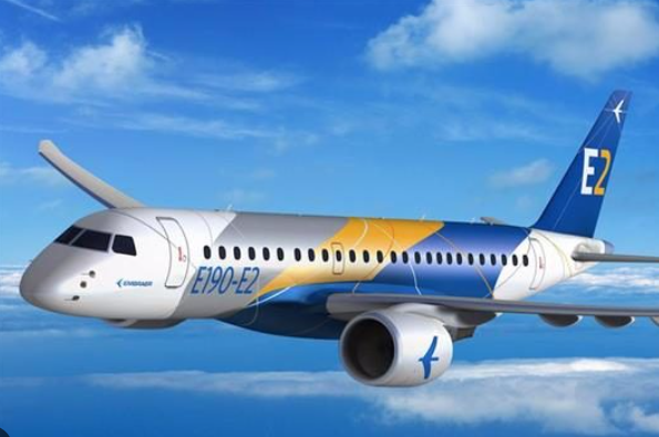 EMBRAER - AVIÃO