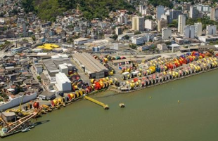PORTO DE VITORIA
